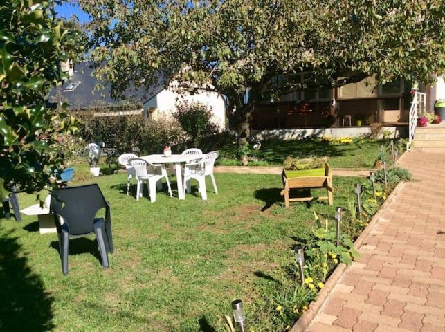 Maison Avec Veranda Proche Du Centre Ville Rignac  Ngoại thất bức ảnh